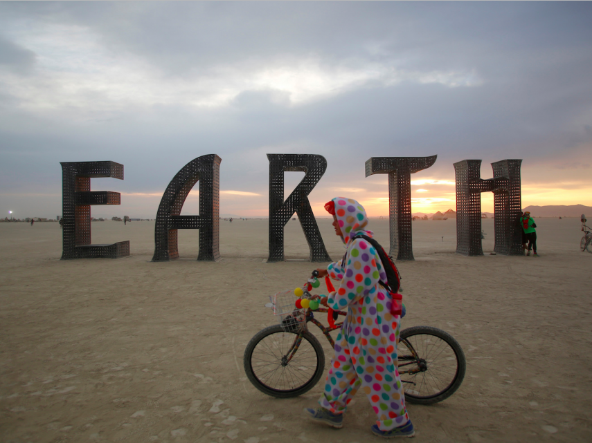 Burning Man