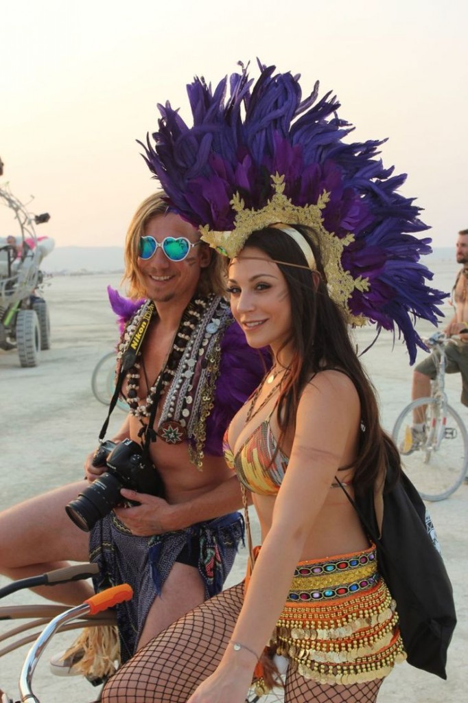 Burning Man