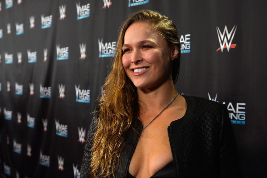 Ronda Rousey 