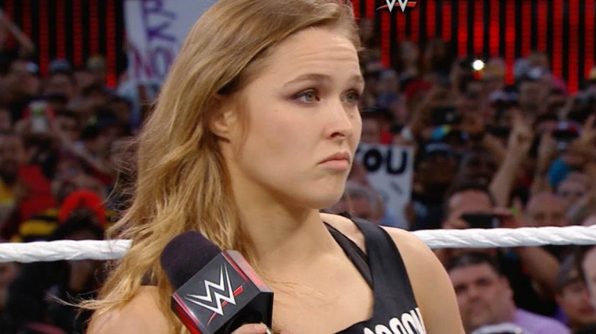 Ronda Rousey 