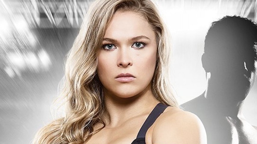 Ronda Rousey 