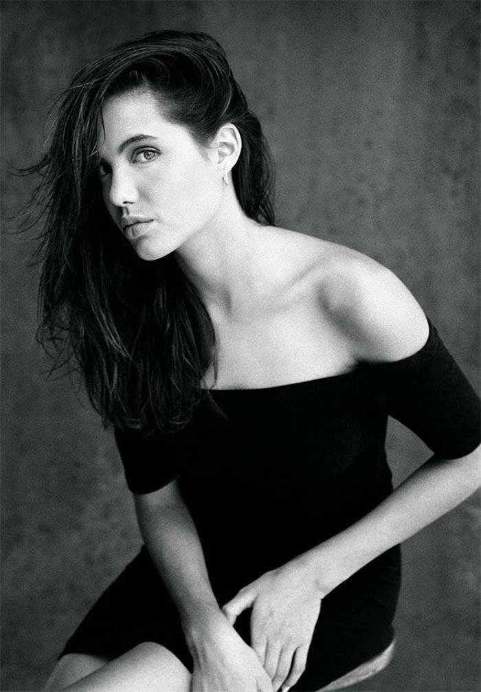 Angelina jolie