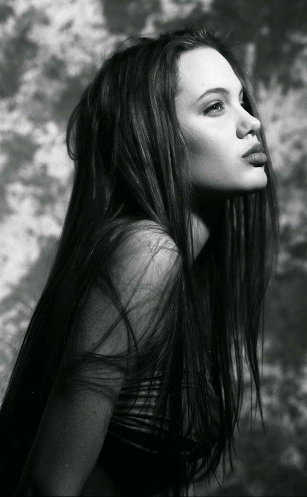 Angelina jolie