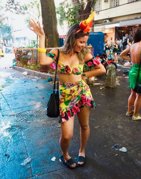 Looks simples e descolados para o Carnaval