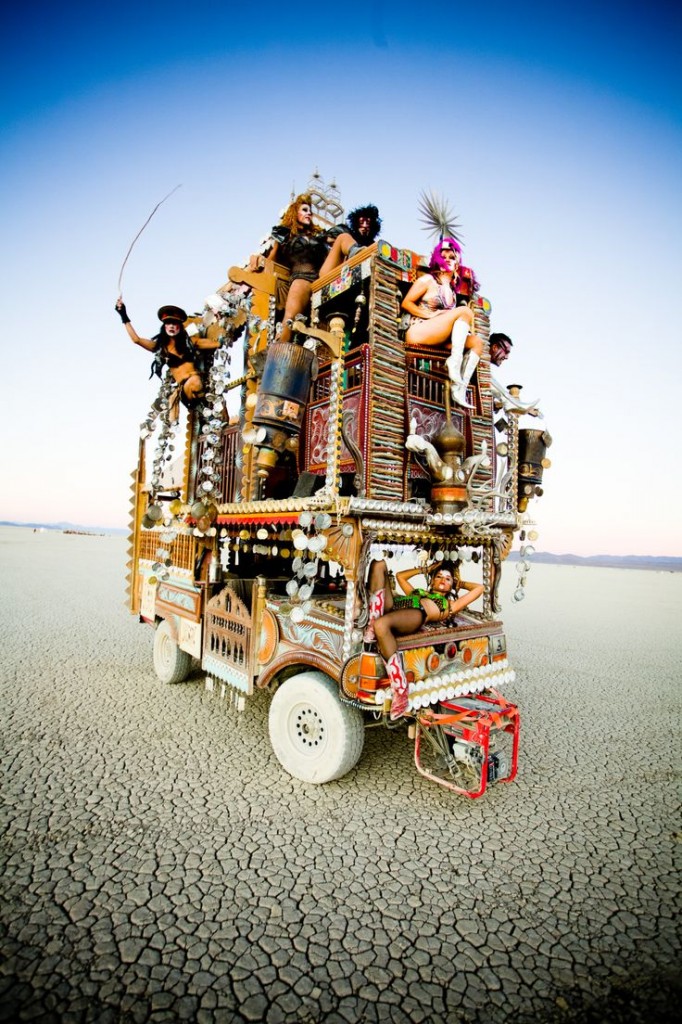 Burning Man