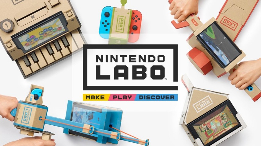 Nintendo Labo