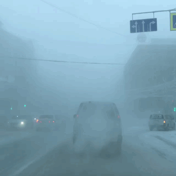 Oymyakon é uma vila remota da Sibéria é considerada o 