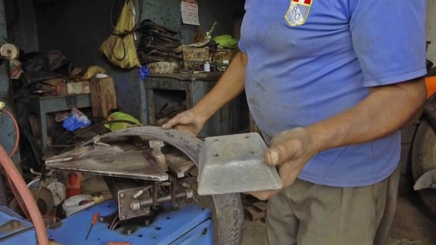 Mergulhador cujo corpo inchou sem explicação está sendo estudado