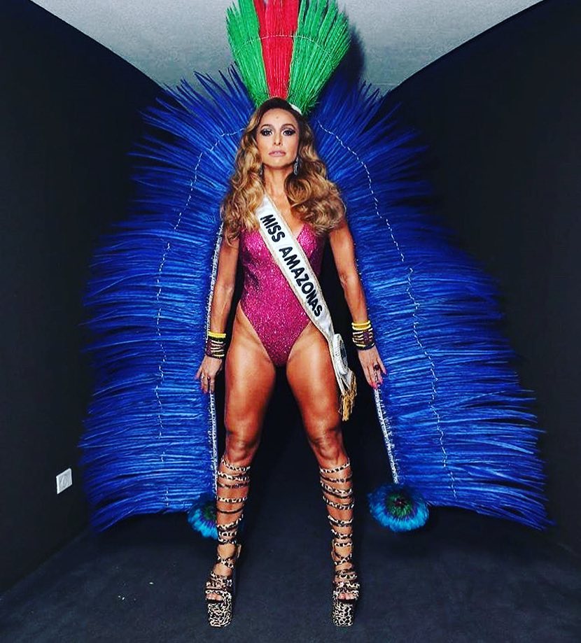 Sabrina Sato no Baile da Vogue 2018