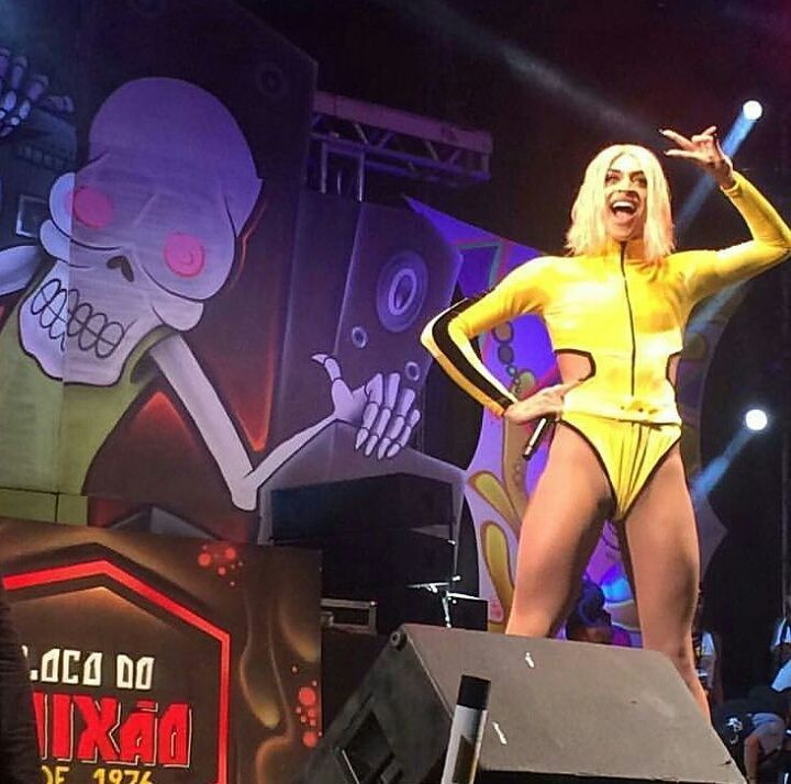 A Noiva, de Kill Bill
