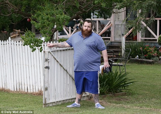 Adam Paul Davidson