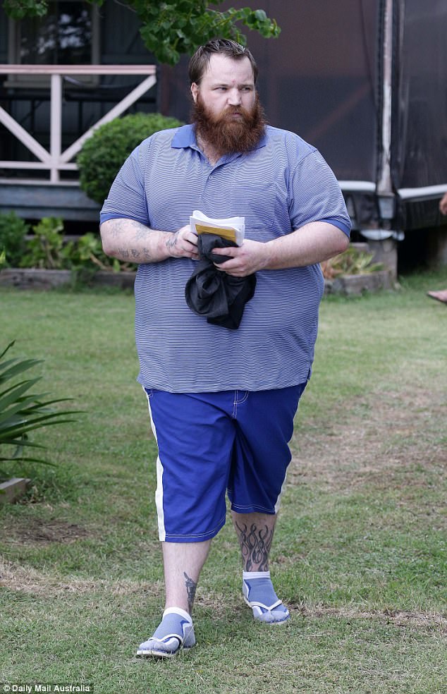 Adam Paul Davidson