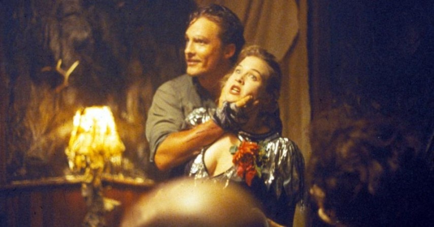 Matthew McConaughey e Renée Zellweger