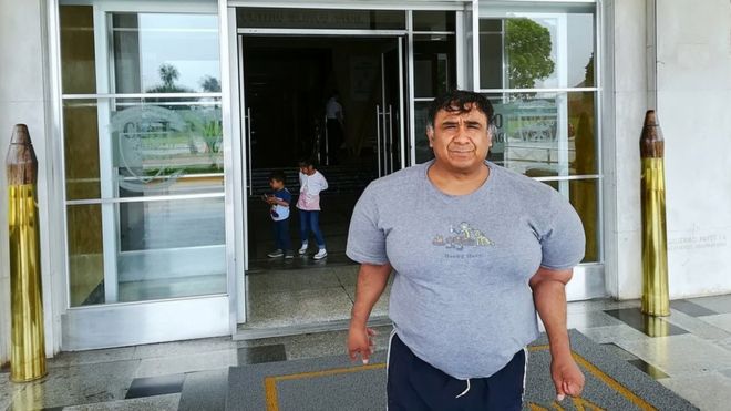 Mergulhador cujo corpo inchou sem explicação está sendo estudado