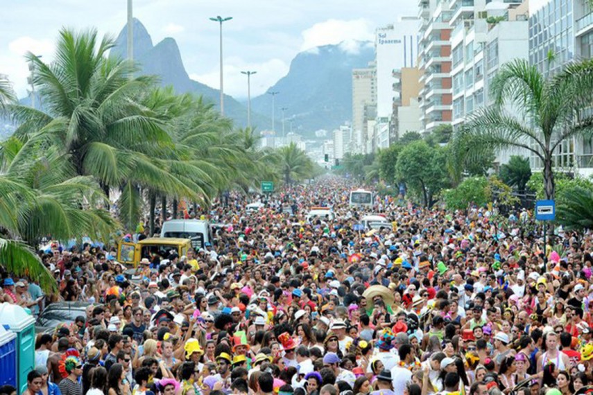 Quando: Dia 3 (Sábado)/ Horário: 13:00 - 19:00/ Concentração: Rua Picui