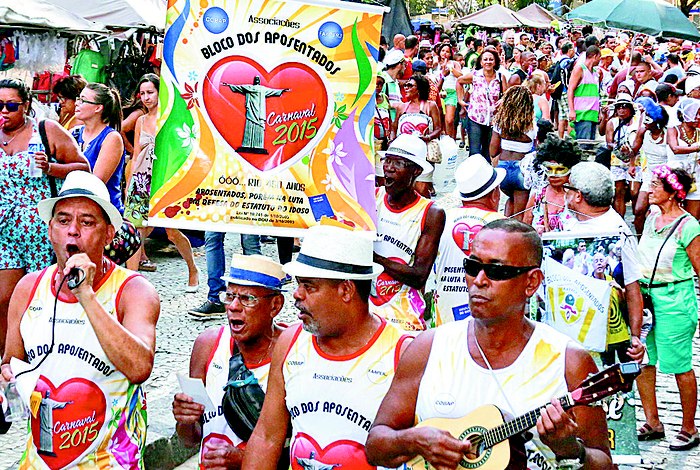 Quando: sexta-feira (9)/Onde: Buraco do Lume (Avenida Nilo Peçanha), Centro/ Horas: 17h