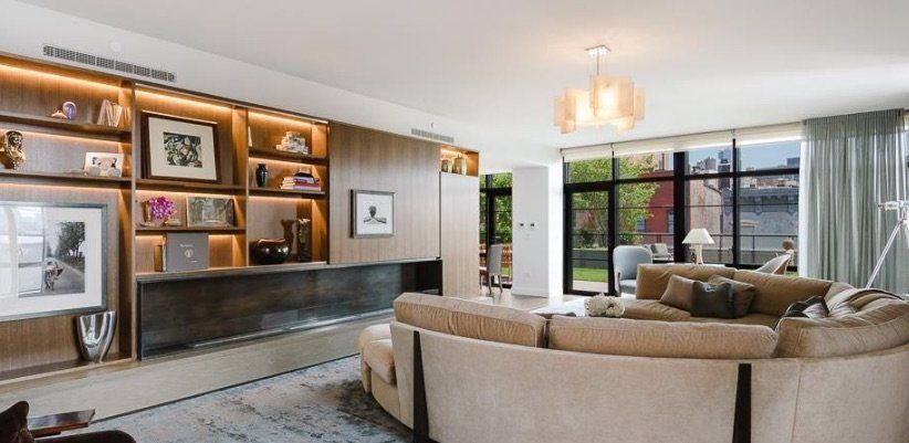 Jon Bon Jovi vende apartamento em Nova York