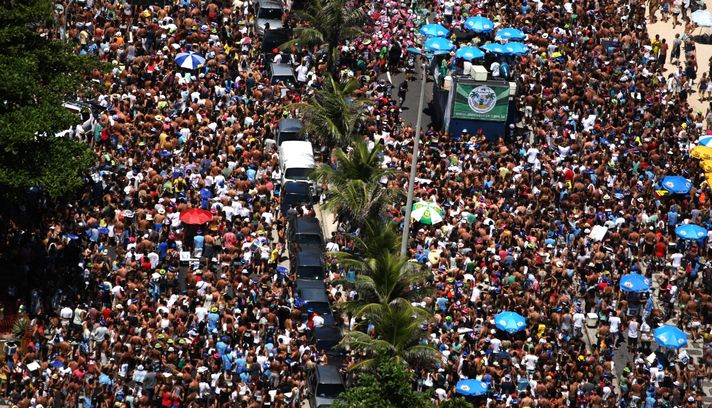 Quando: sábado (10)/ Onde: Rua dos Arcos, 24 – em frente à Fundição Progresso, Lapa/ Horas: 15h