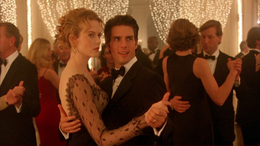 Tom Cruise recebeu US$ 20 milhões e Nicole Kidman US$7 milhões.