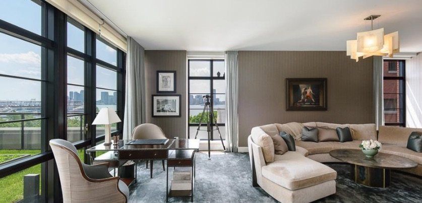 Jon Bon Jovi vende apartamento em Nova York