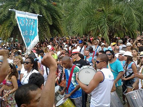 Quando: terça-feira (13)/ Onde: Praça Tiradentes, Centro/ Horas: 16h