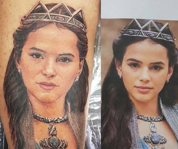 Bruna Marquezine