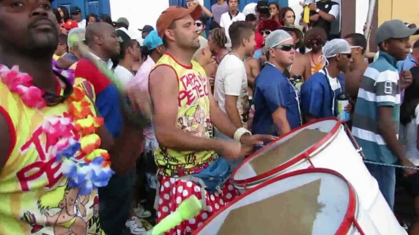 Quando: Dia 4 (Domingo)/ Horário: 14:00 - 20:00/ Concentração: R. João Araújo