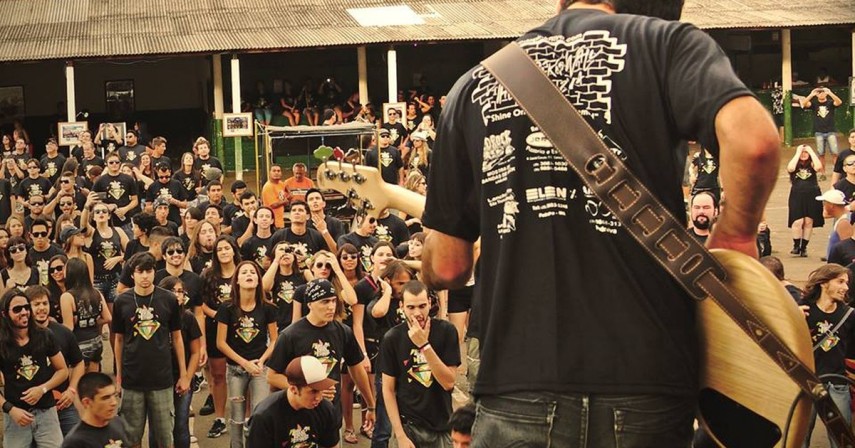 Quando: Dia 3 (Sábado)/ Horário: 18:00 - 21:00/ Concentração: Largo de São Francisco