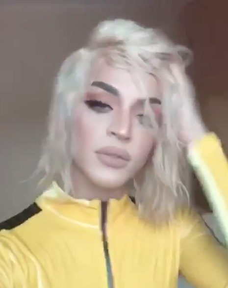A Noiva, de Kill Bill