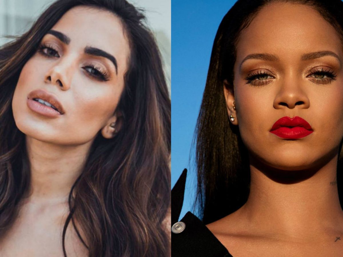De Anitta a Rihanna: letra dobrada no nome é segredo do sucesso? – Vírgula