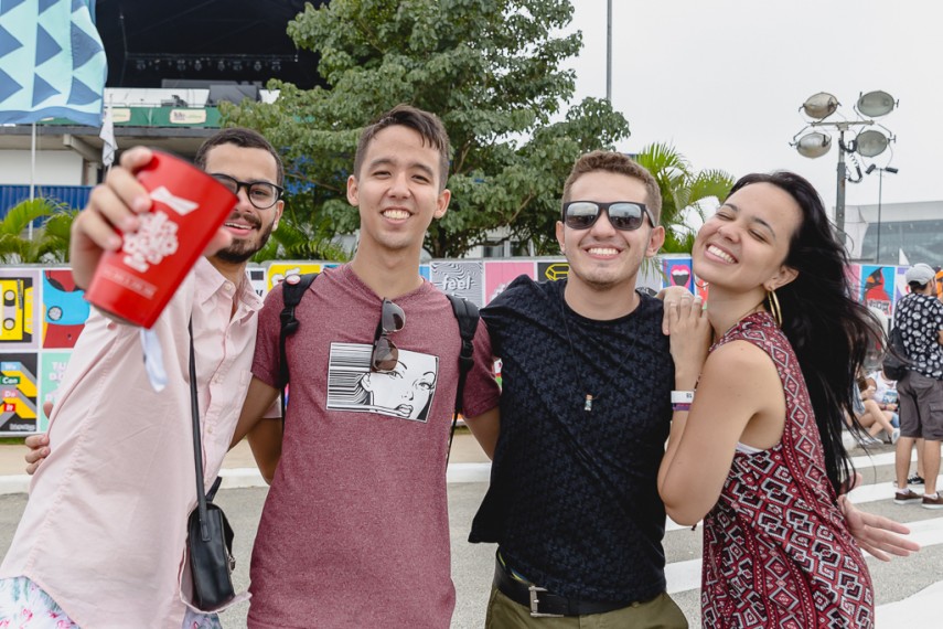 Público do Lollapalooza 2018