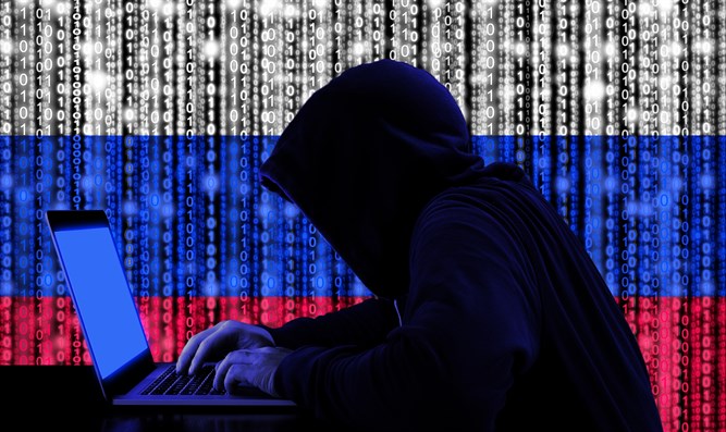  Hackers russos