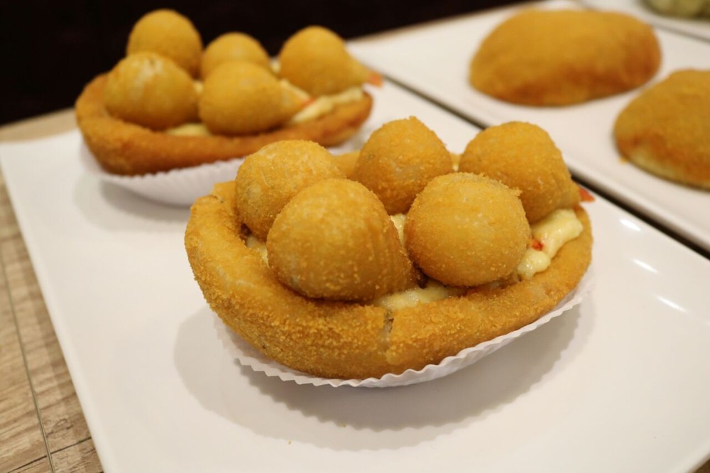 De dar água na boca: empresário do Piauí reinventa Páscoa com ovo de coxinha