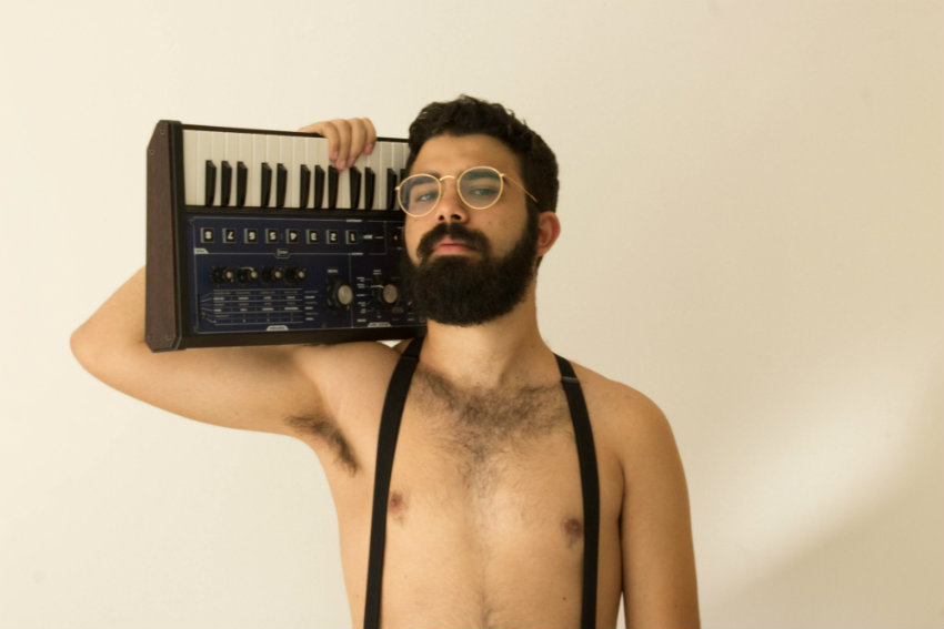 Alagoano Masm mostra a nova cara da música brasileira