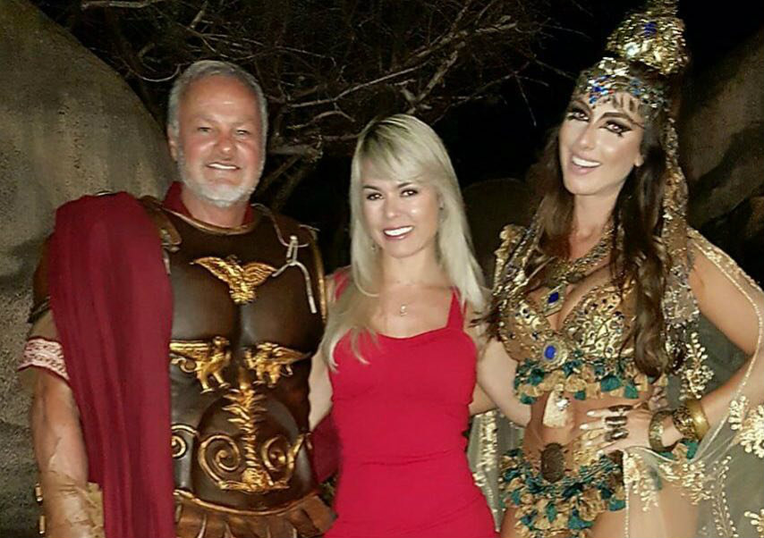 'Não sabia que ele tinha sofrido tanto', diz Nicole Bahls sobre Jesus