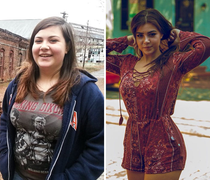 Na internet, a hashtag #2012vs2018 está provando que transformações completas podem acontecer em muito pouco tempo.