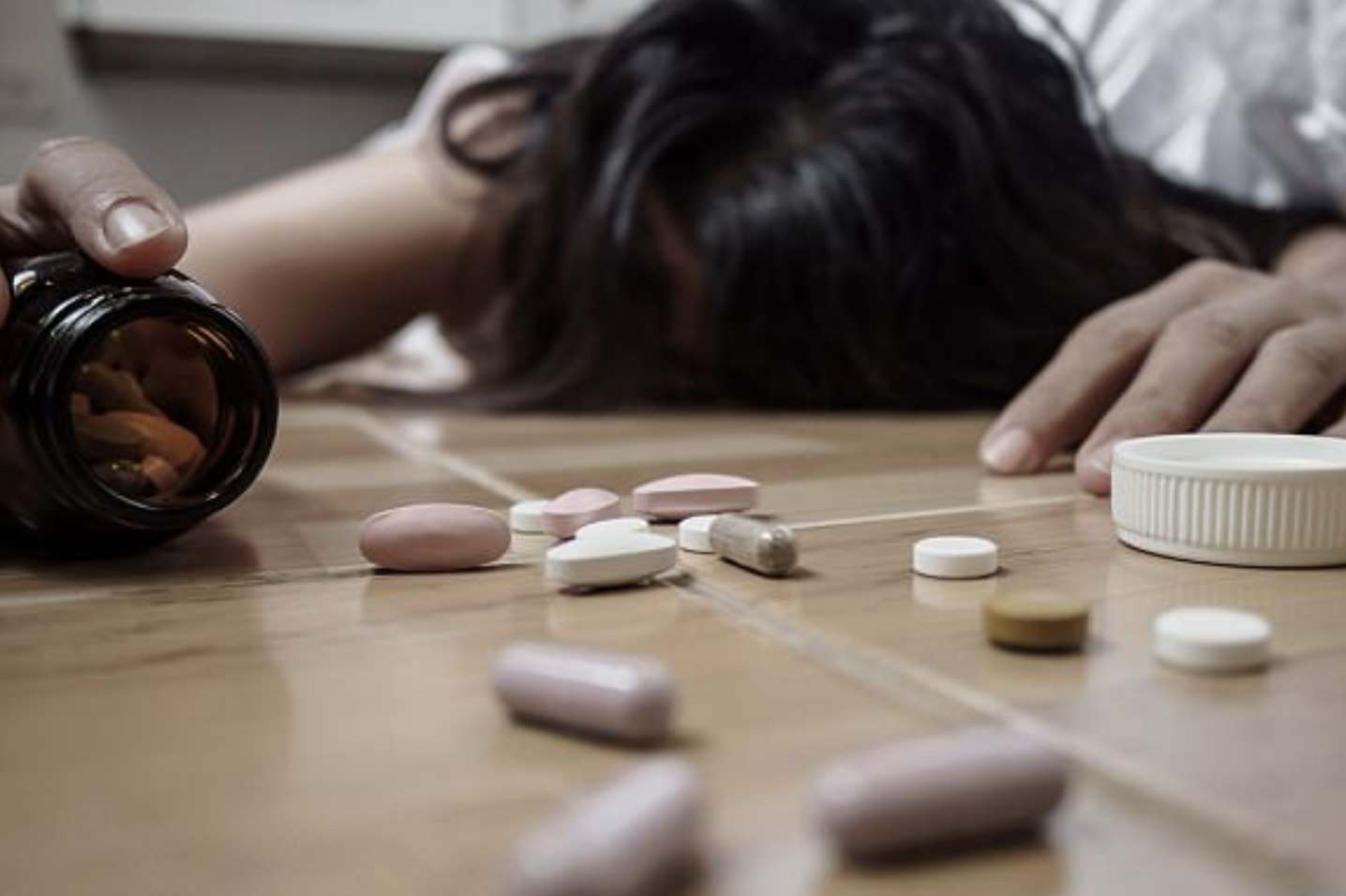 Xanax: a droga que está transformando jovens em zumbis