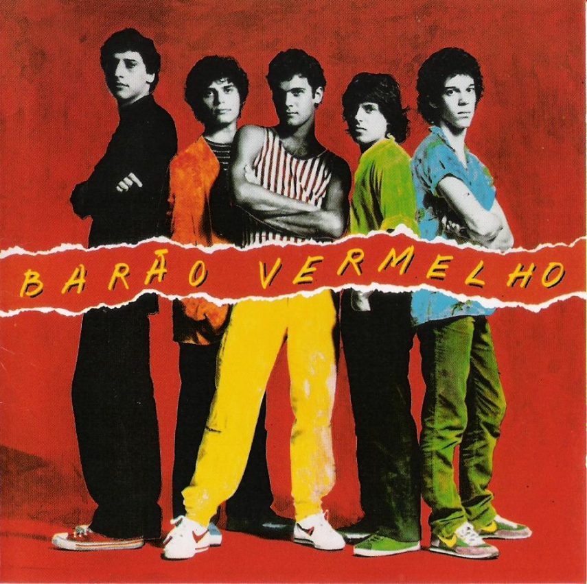 O primeiro álbum do Barão Vermelho, de mesmo nome da banda, foi gravado em apenas 48 horas.