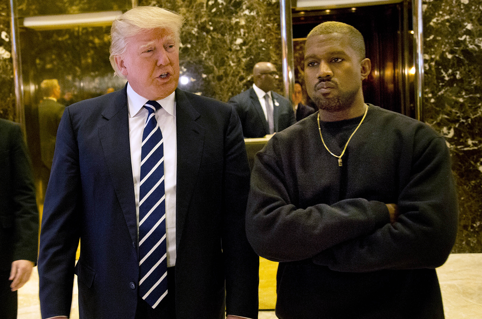 Rihanna, Kendrick Lamar e Justin Bieber deixam de seguir Kanye West após tuíte sobre Trump