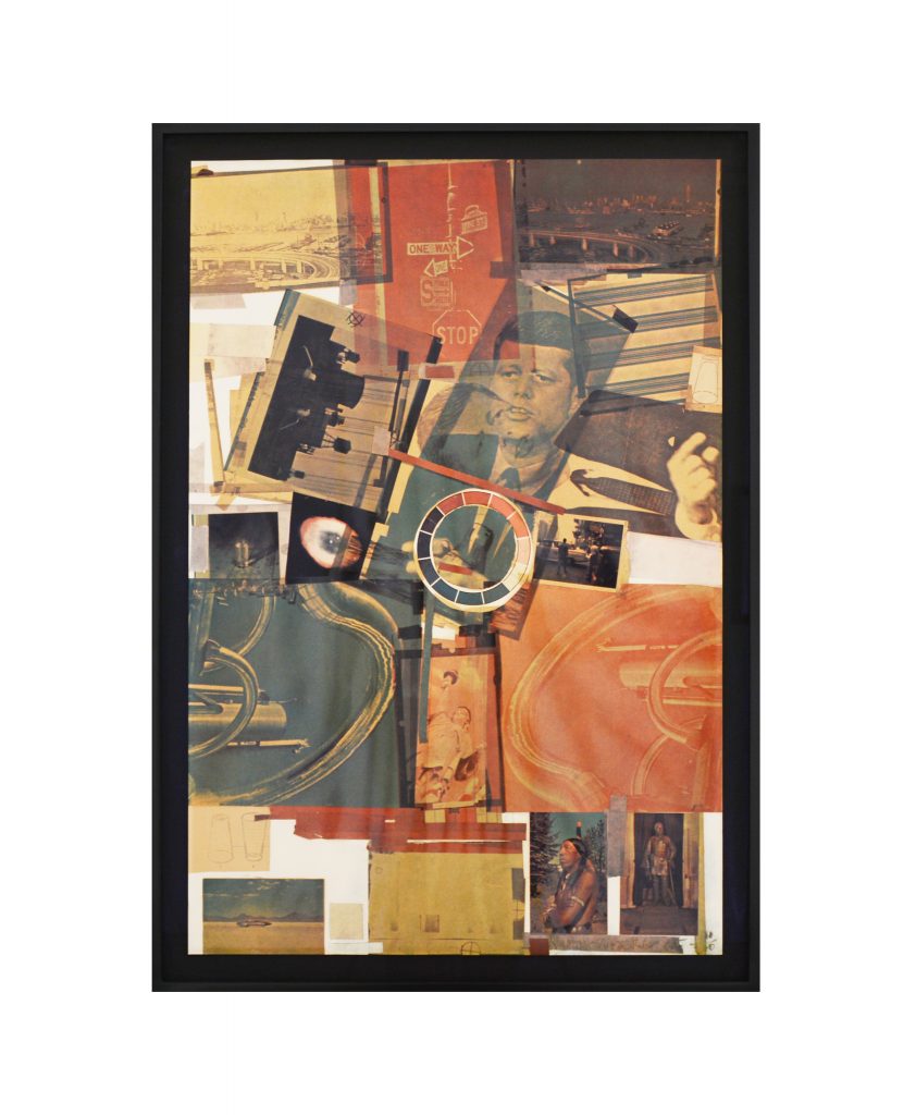 Robert Rauschenberg