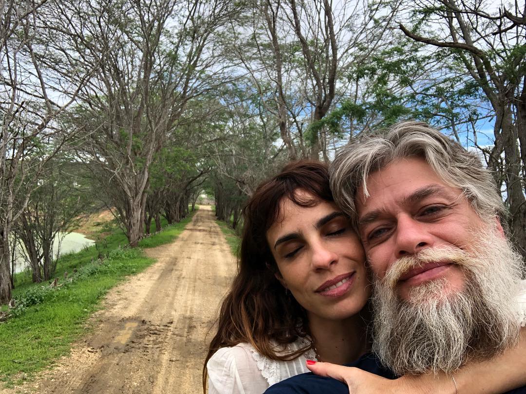 Fábio Assunção assume namoro com Maria Ribeiro