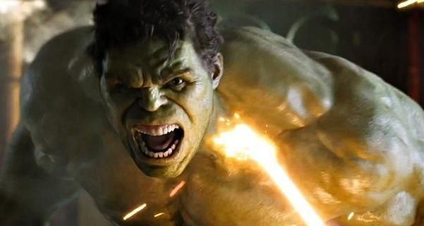 4. O Incrível Hulk