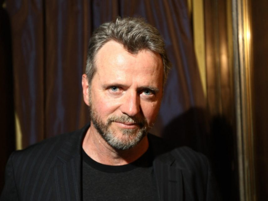 Aidan Quinn. ator, é pai de Ava