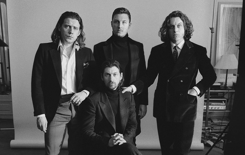 Arctic Monkeys divulga nome, teaser e data de lançamento de novo álbum