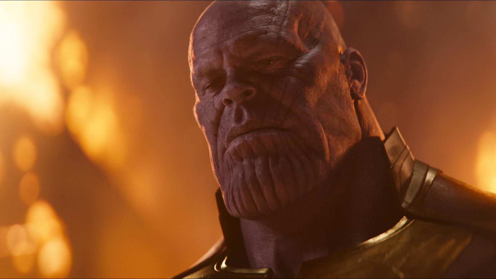 'Vingadores: Guerra Infinita' apresenta o melhor vilão de filmes de super-heróis
