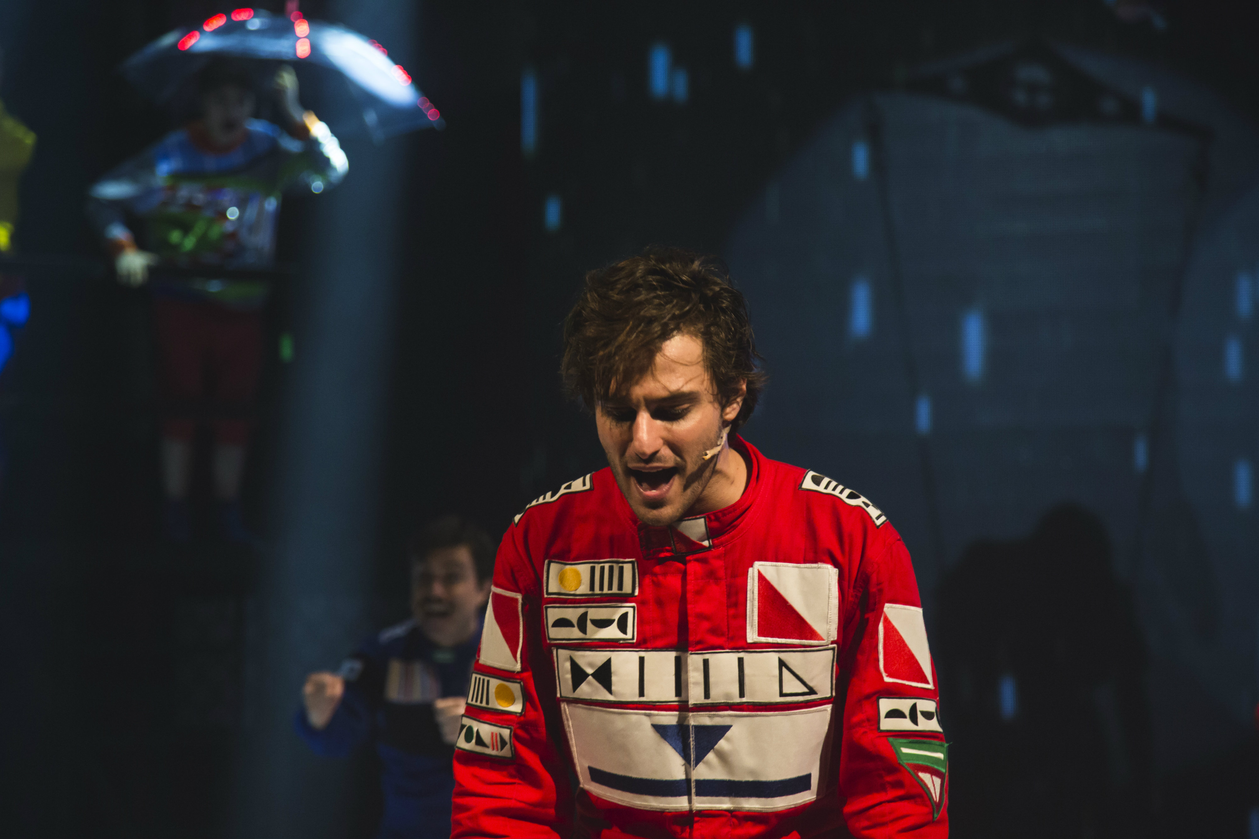 'Ayrton Senna, o Musical' chega aos cinemas no dia 1º de maio