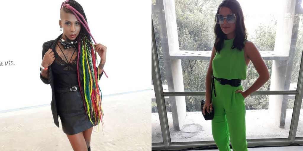 SPFW45: os looks mais criativos e fora da caixinha