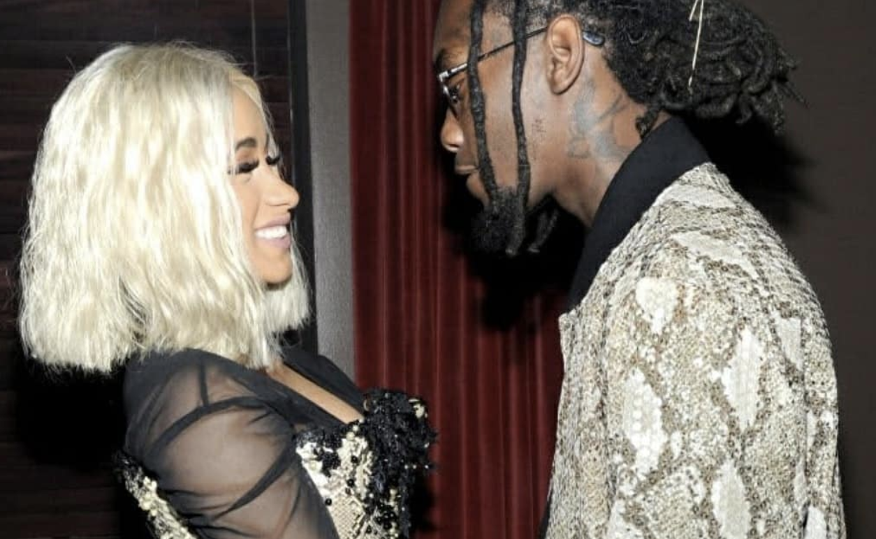 Cardi B confirma gravidez e Offset comemora: 'nos sentimos abençoados'