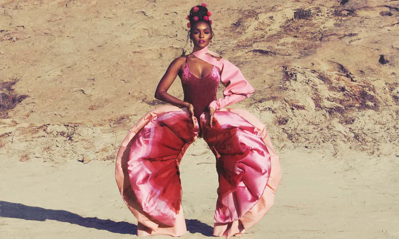 Janelle Monáe lança clipe vestindo 'calça vagina' para música Pynk