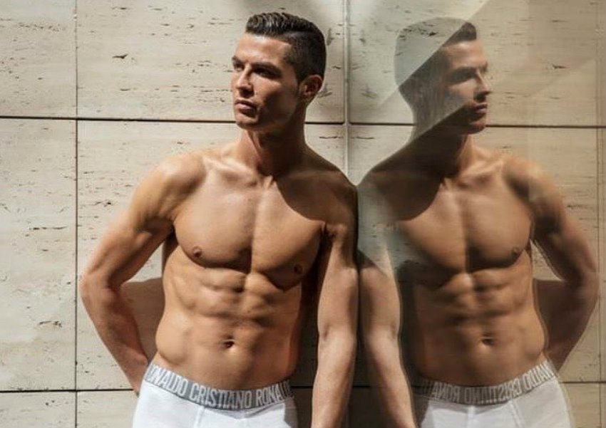 Saiba motivo de Cristiano Ronaldo não ter tatuagens